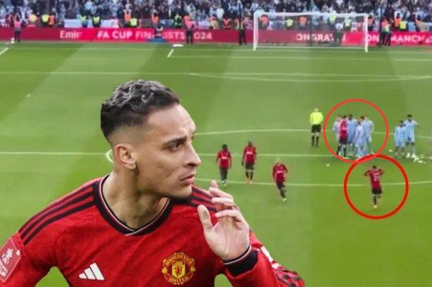  马奎尔乌龙送礼曼联主场饮恨  