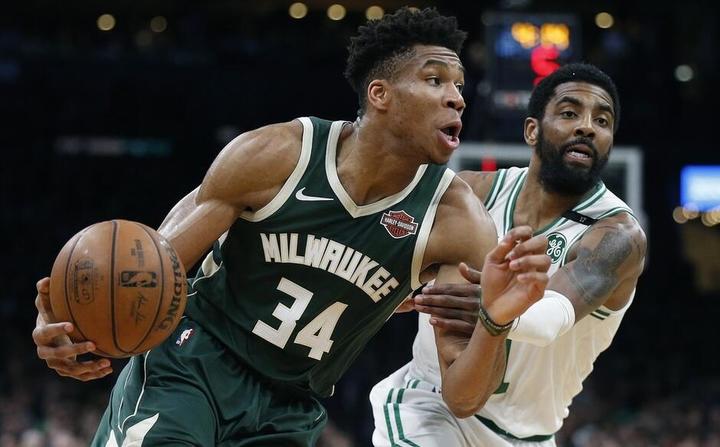  字母哥空砍准三双，雄鹿遭雷霆青年军逆转吞败仗  